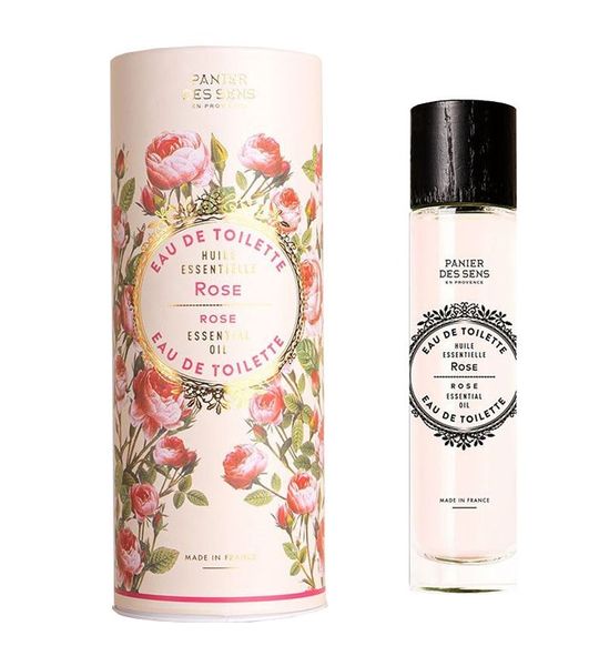 Rose eau de toilette spray 50 ml