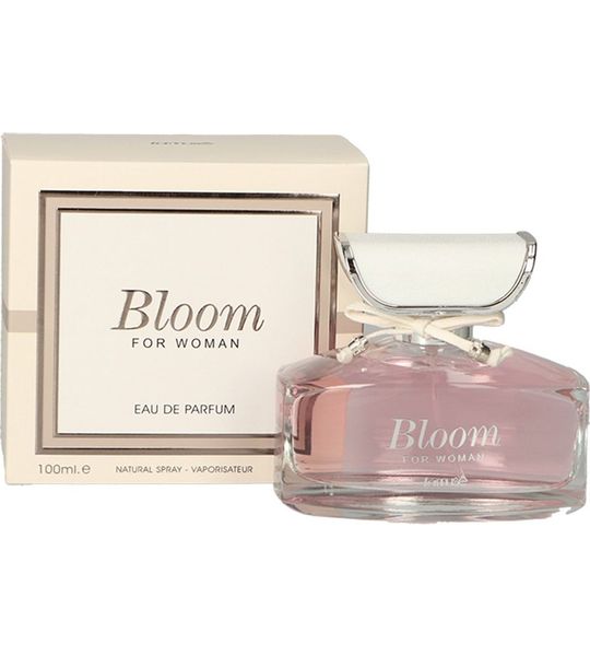 Bloom for woman eau de parfum spray 100 ml