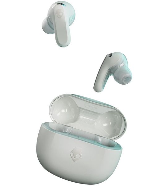 SkullcandyRail ANC TW Oordopjes Wit