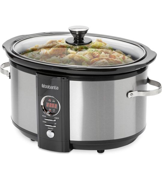Brabantia BBEK1083 Slowcooker