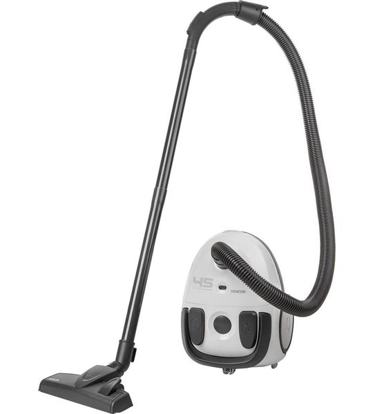 Sencor SVC 45WH-EUE3 Stofzuiger met zak