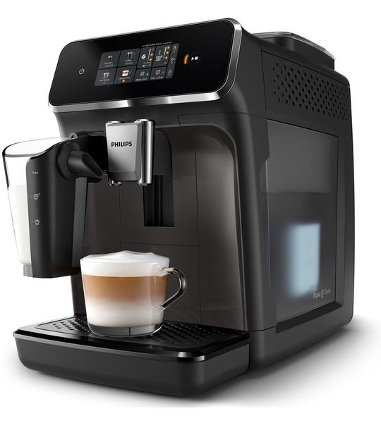Philips EP2334/10 Series 2300 Volautomaat Zwart