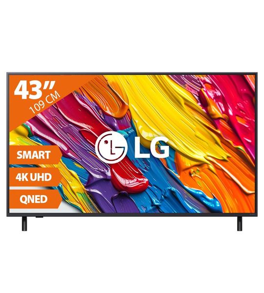 LG 43QNED82A6 (2025)