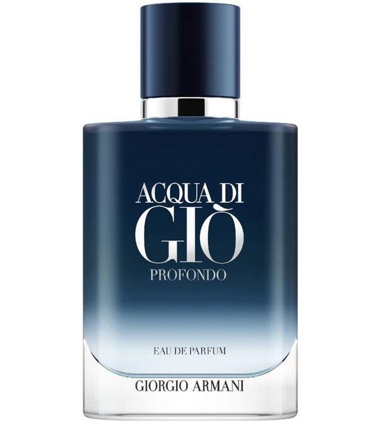 Acqua di Gio homme Profondo eau de parfum spray 50 ml (navulbaar)