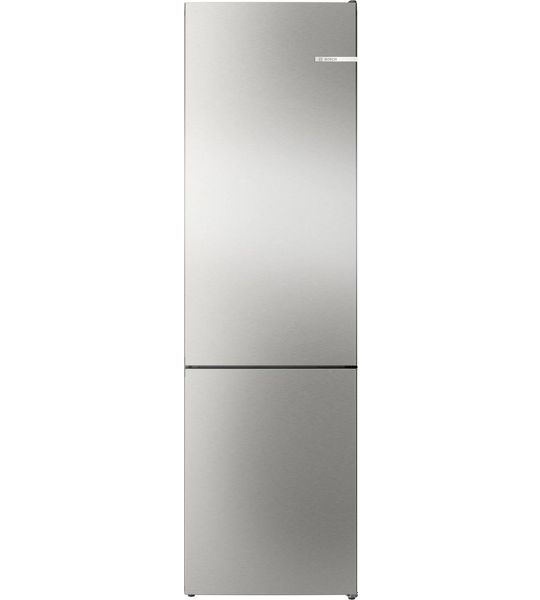 Bosch KGN392I1F Koel-vriescombinatie Grijs