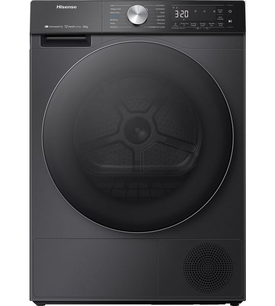 Hisense Dh5s102bb Warmtepompdroger