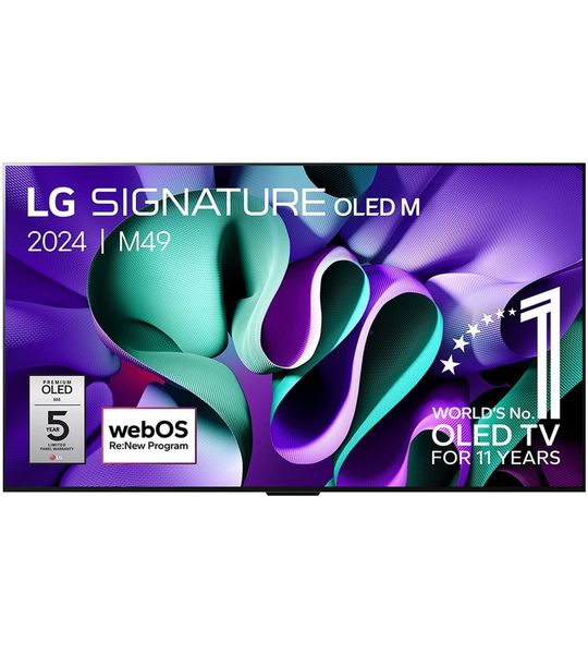 LG Oled65m49la (2024)