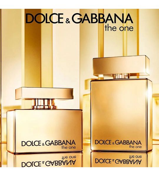 The One Gold eau de parfum intense spray 75 ml