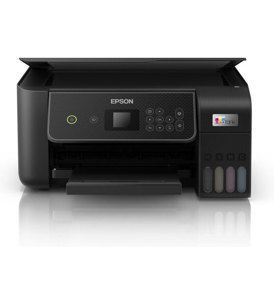 Epson EcoTank ET-2875 All-in-one inkjet printer Zwart