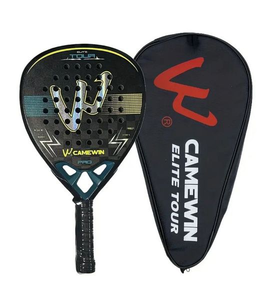Bovista Padel Racket - Padelrackets - Padelracket - Blauw
