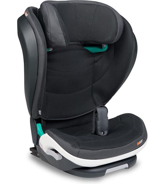 BeSafe iZi Flex Fix 2  i-Size Autostoel - Anthracite Mesh
