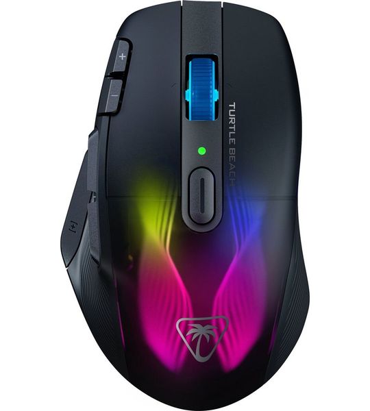 Turtle Beach Kone XP AIR Wireless Gaming Muis Zwart