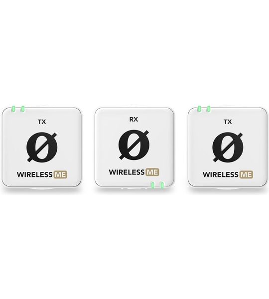 Rode Wireless ME Dual