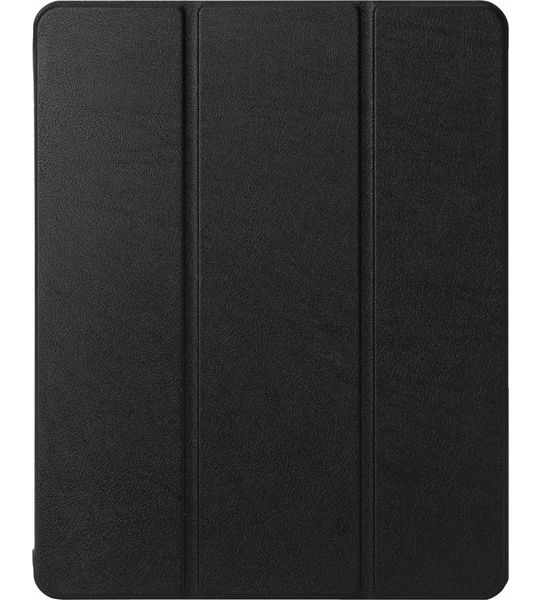 BlueBuilt Apple iPad Pro 13 inch (2024) Tri-Fold Book Case Zwart