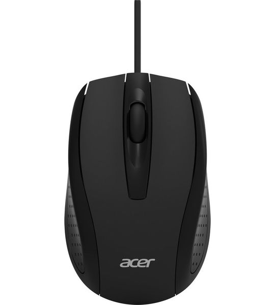 Acer Optische Muis USB Bedraad Muis Zwart