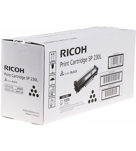 Ricoh Print Cartridge SP 230L zwart