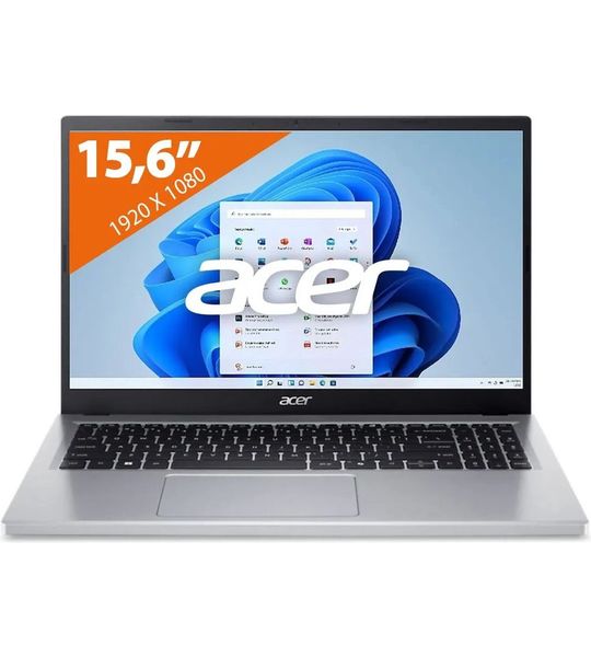 Acer Aspire Go 15 Ag15-31p-c58n - 15.6 Inch Intel Processor N100 4 Gb 128
