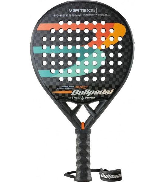 Bullpadel Vertex 03 CTRL (Rond) - 2022 padel racket