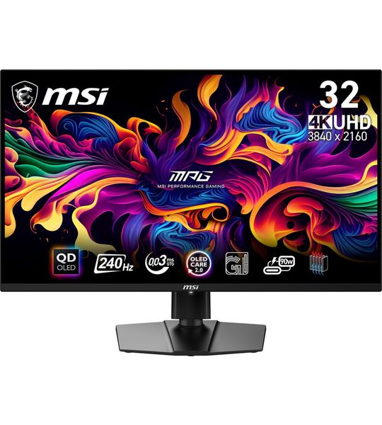 MSI MPG 321URX QD-OLED - 32