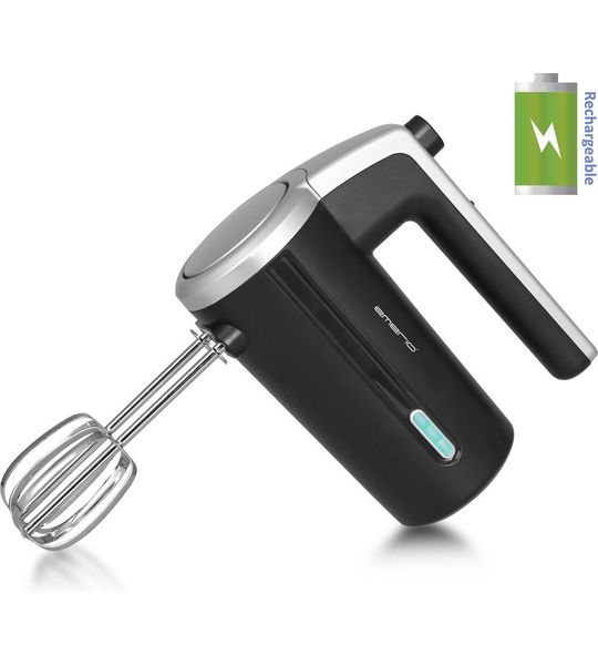 Emerio HM-126681.1 Staafmixer Zwart