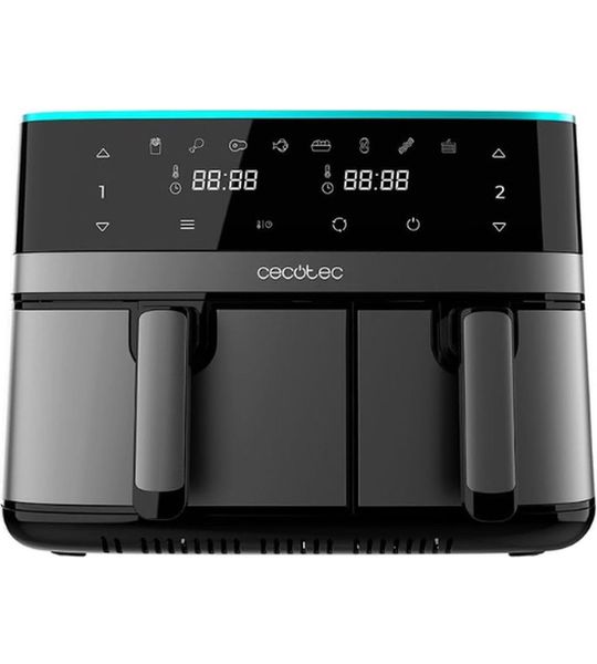 dubbele airfryer
