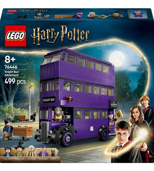 LEGO Harry Potter™ Collectebus™ avontuur 76446