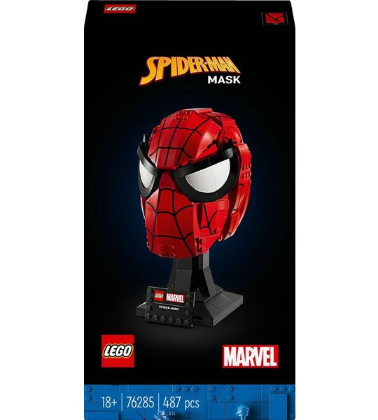 LEGO Marvel Spider-Mans masker - 76285