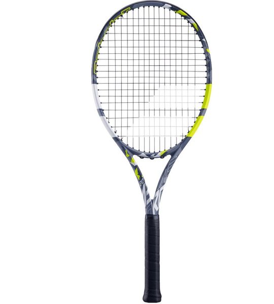 Babolat Evo Aero Tennisracket - 275 Gram - Unisex - Bespannen - Gripmaat L3