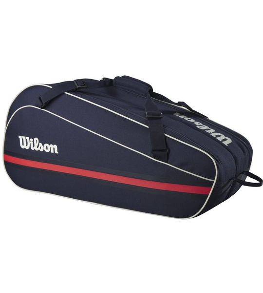 Wilson Team 6 bag 2025 Navy