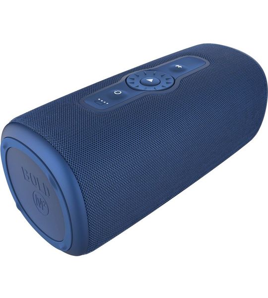 Fresh &apos;n Rebel Bold M2 Bluetooth speaker Blauw