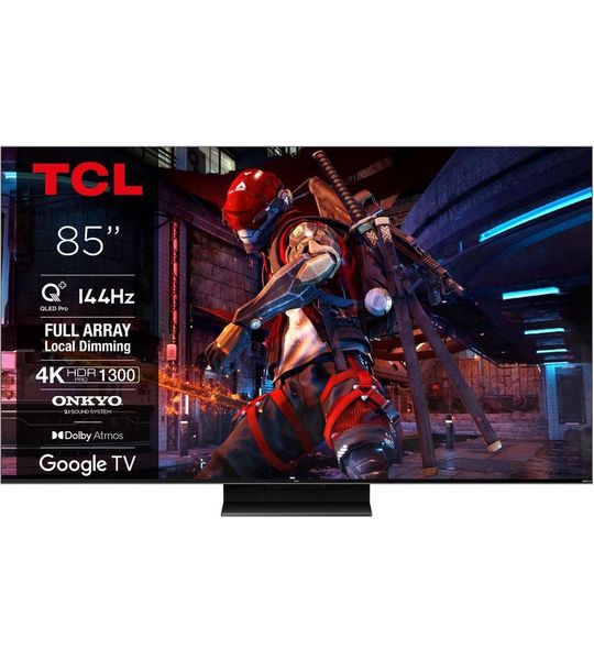 TCL QLED 85C71B (2024)