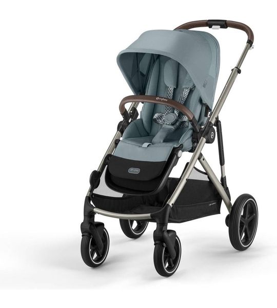 Wandelwagen Cybex Gazelle S Stormy Blue/Light Blue