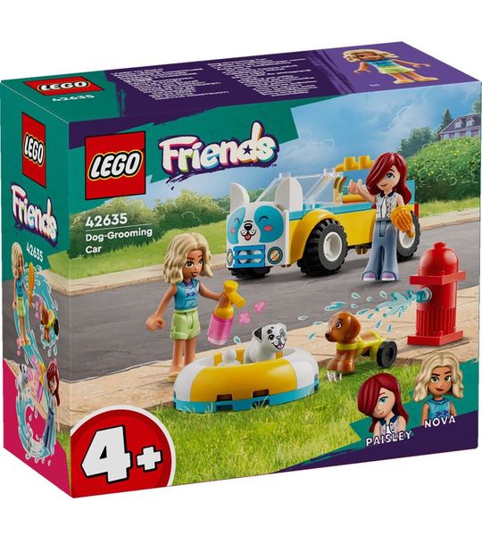 LEGO Friends Hondenverzorgingswagen 42635