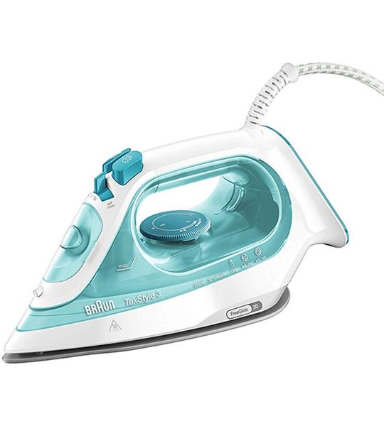 Braun SI 3041 GR TexStyle 3 Stoomstrijkijzer