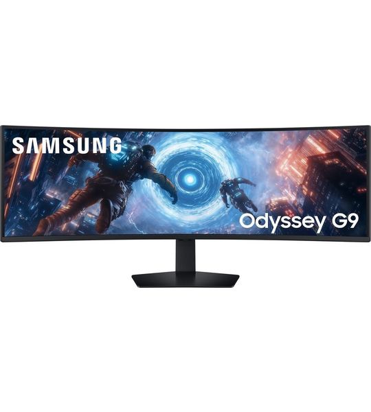 Samsung 49 Inch Odyssey G9 G91F DQHD 144Hz Gaming Monitor