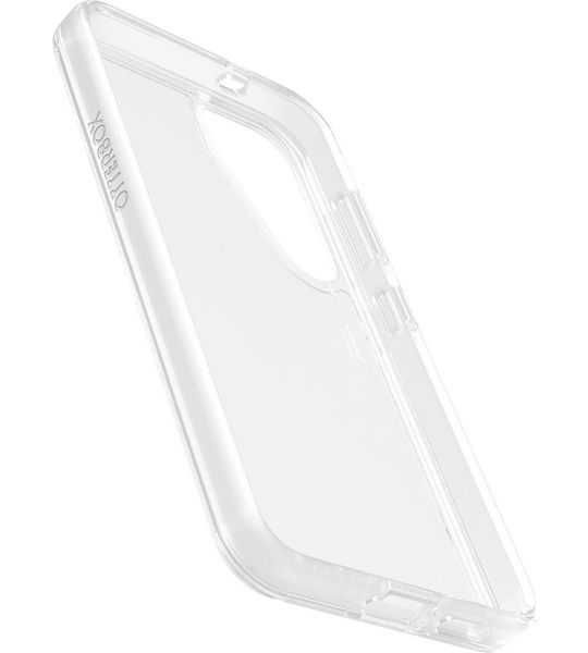 Otterbox Symmetry Samsung Galaxy S24 Back Cover Transparant