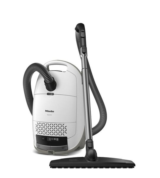 Miele Guard M1 Parquet XL Stofzuiger met zak Wit