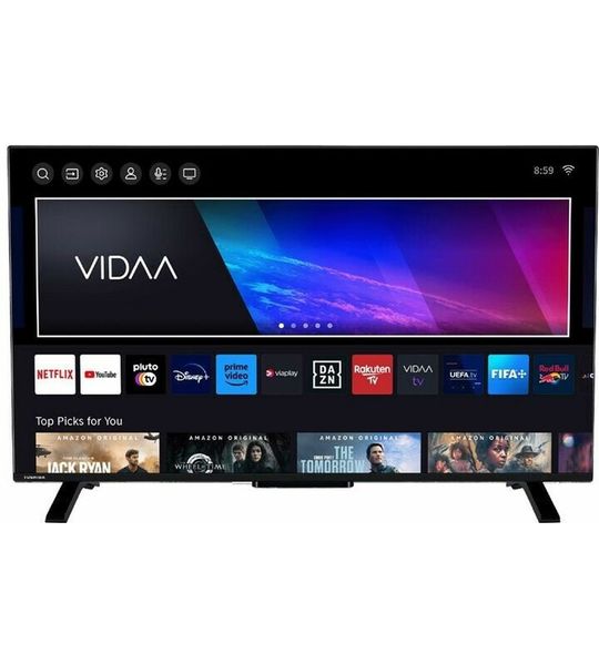 Toshiba 43UV2463DG - 43 inch - LED TV