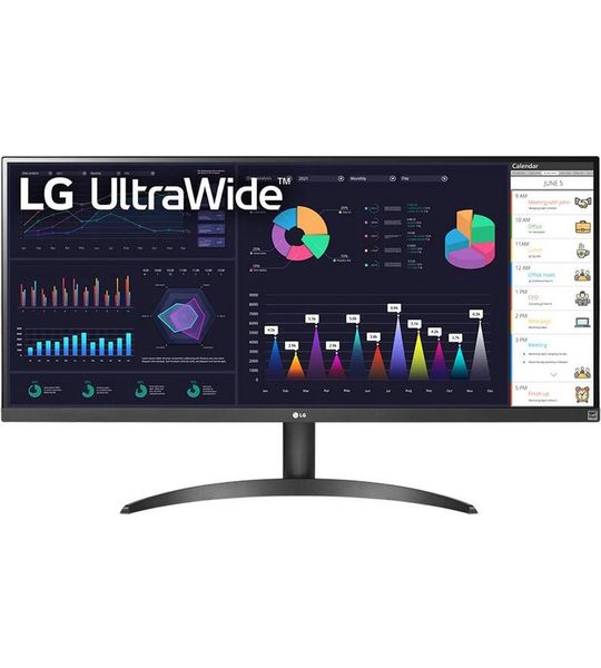 LG UltraWide 34WQ500-B