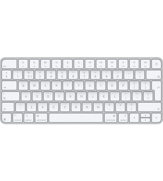 Apple Magic Keyboard - Dutch Toetsenbord Wit