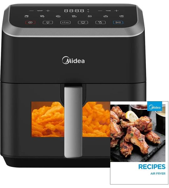 Midea airfryer MF-CY55K