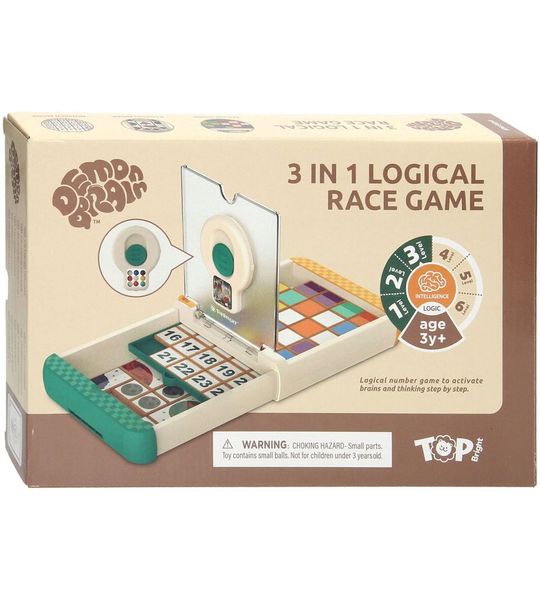 Breinbrekers Box 3in1