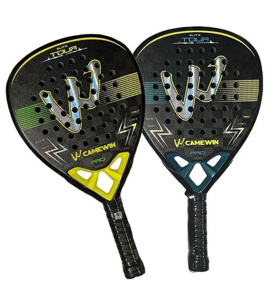 Livano Padel Racket - Padelrackets - Padelracket - Blauw
