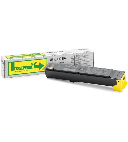 Kyocera Mita TK-5195Y geel