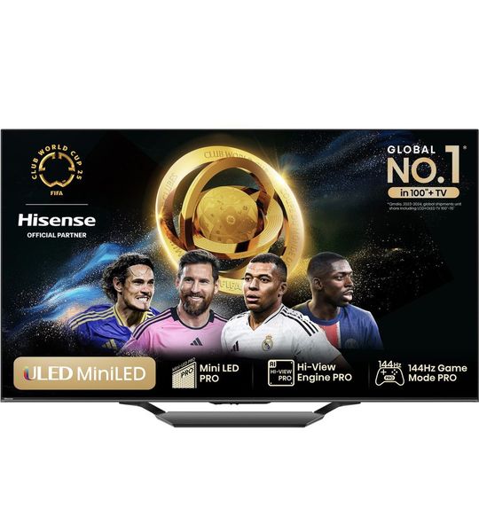 Hisense Mini-LED 55U7NQ (2024)