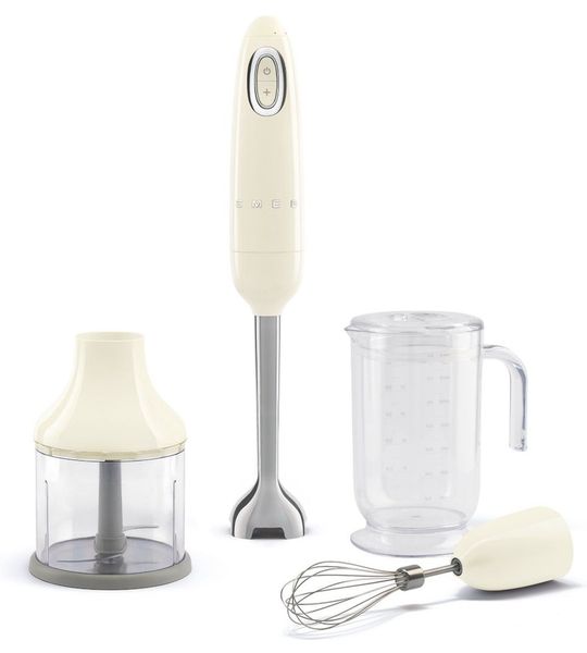 SMEG HBF03CREU Crème