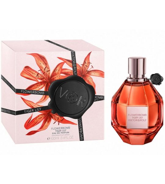 Viktor & Rolf Flowerbomb Tiger Lily Eau de Parfum