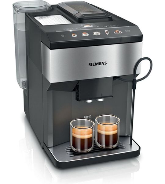 Siemens EQ.500 TP517DF3 Volautomaat Zwart