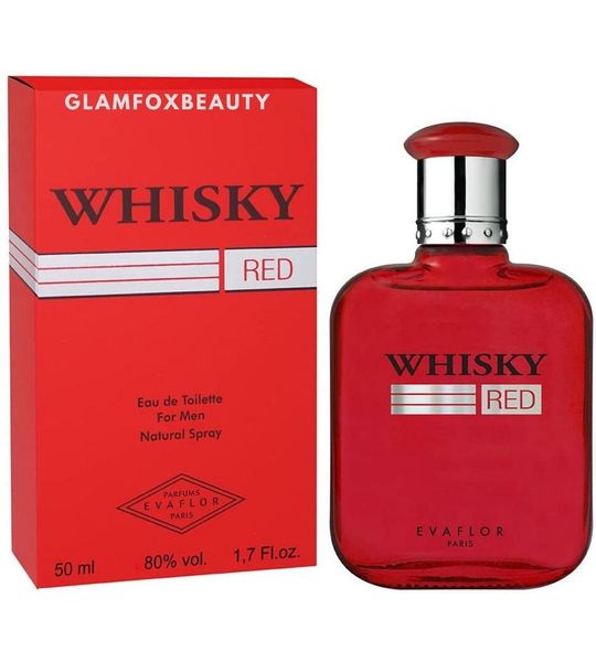 Whisky Red eau de toilette spray 100 ml