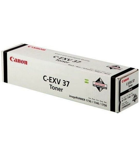 Canon C-EXV 37 toner zwart